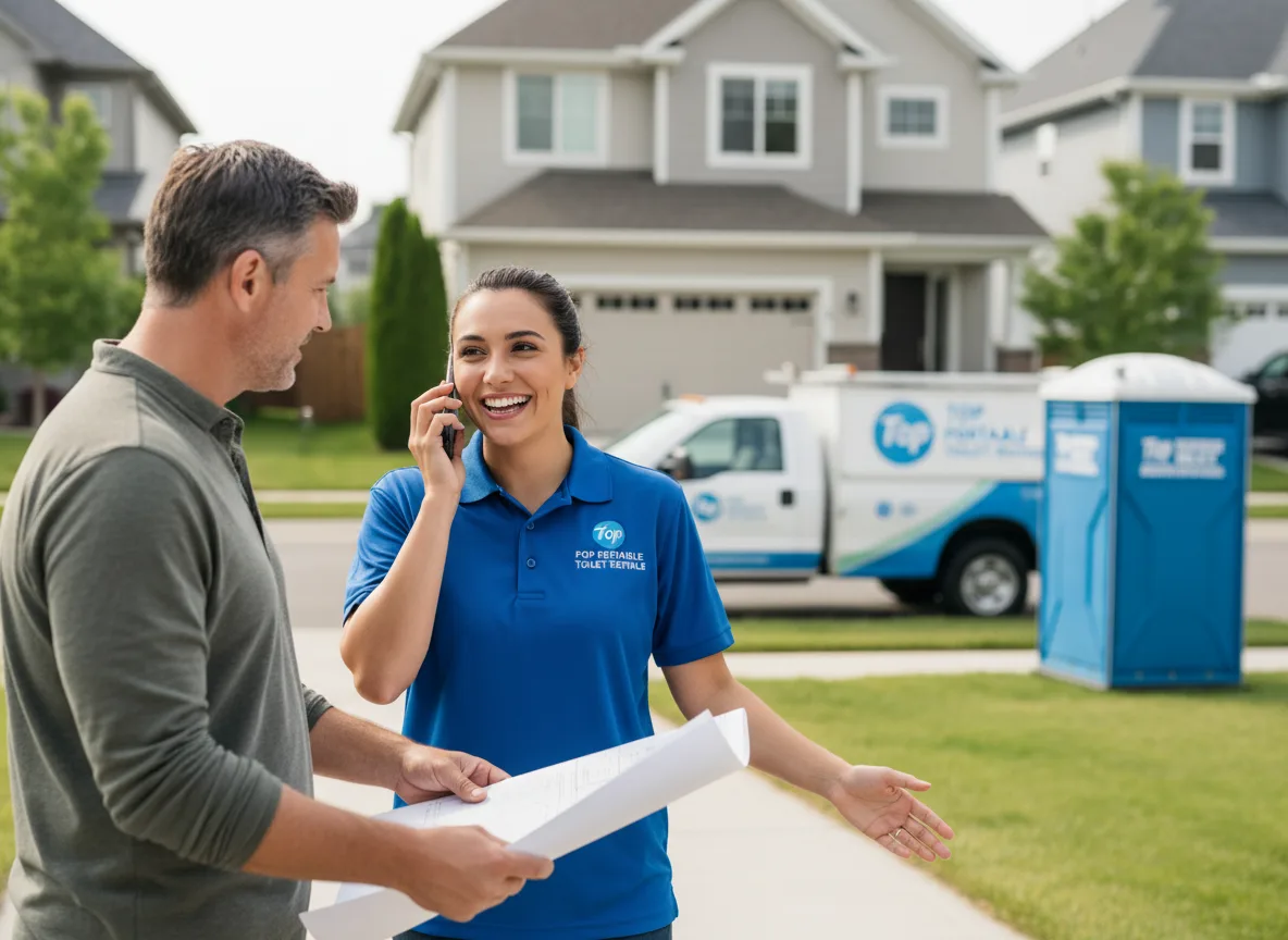 Short Term Porta Potty Rental Hamburg, MI FAQs